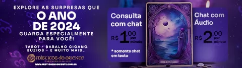 Consulta de Tarot Online - Mestres Místicos Online